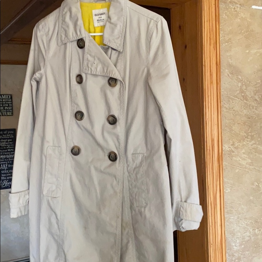 Old Navy fall jacket